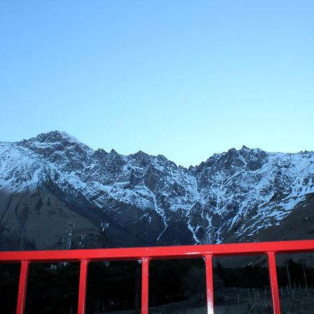 Hotel Noa Kazbegi Bagian luar foto
