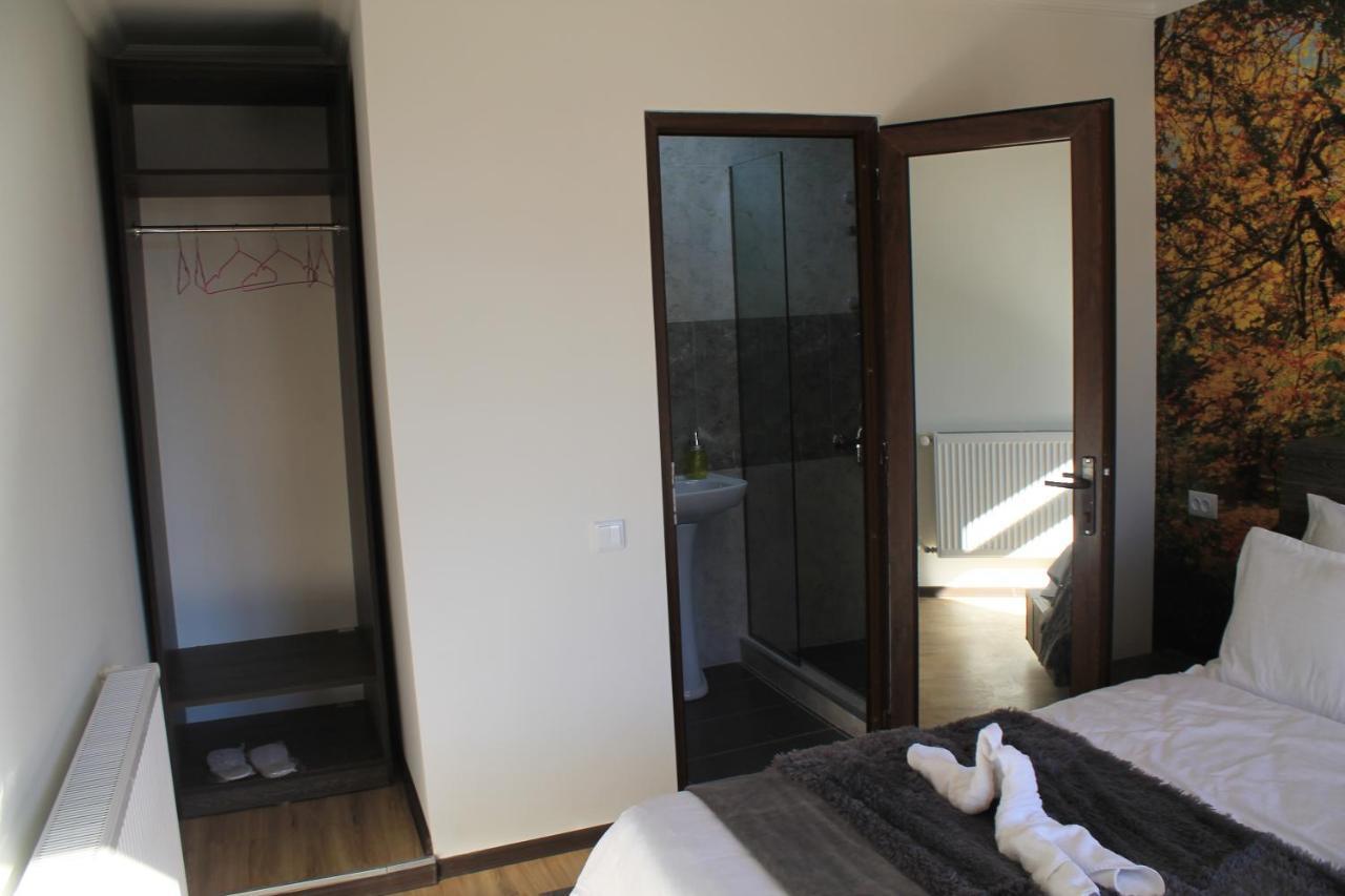 Hotel Noa Kazbegi Bagian luar foto