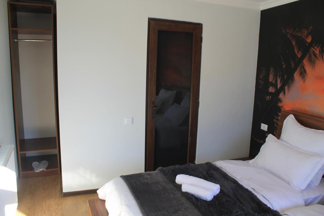 Hotel Noa Kazbegi Bagian luar foto