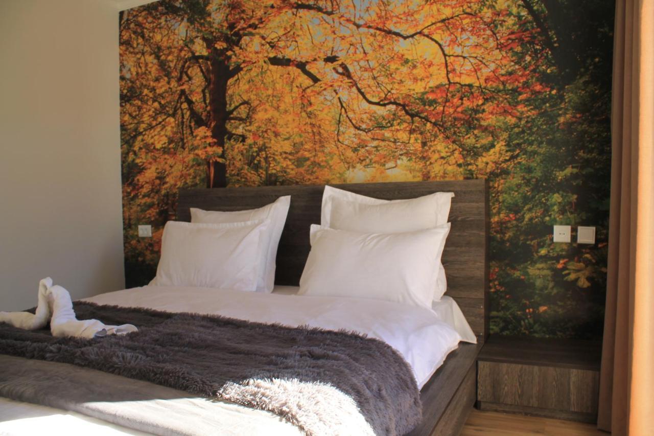 Hotel Noa Kazbegi Bagian luar foto