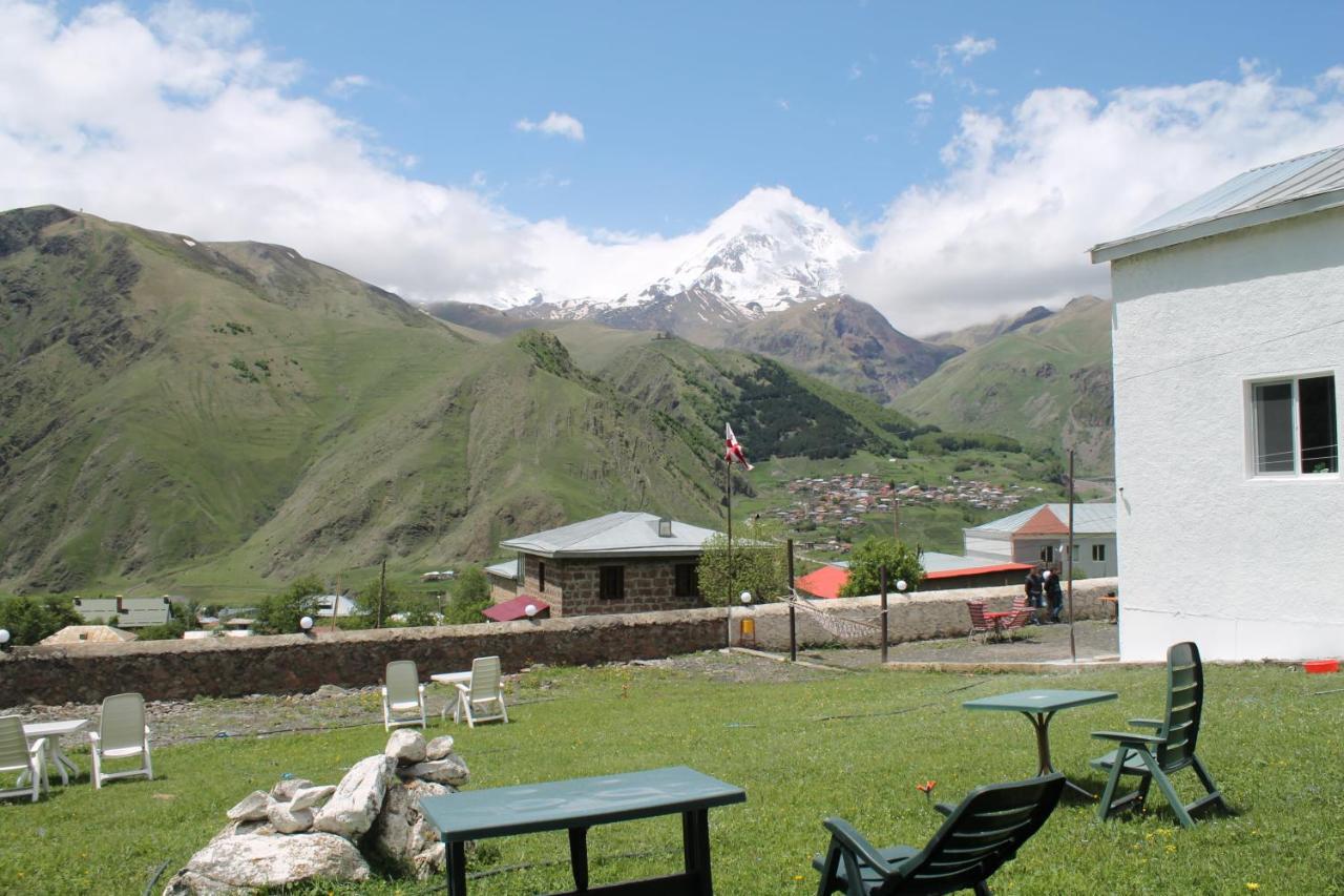 Hotel Noa Kazbegi Bagian luar foto