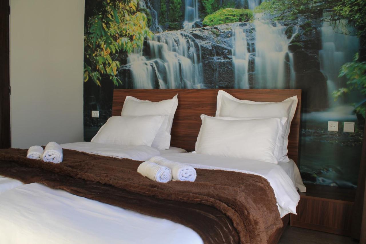 Hotel Noa Kazbegi Bagian luar foto