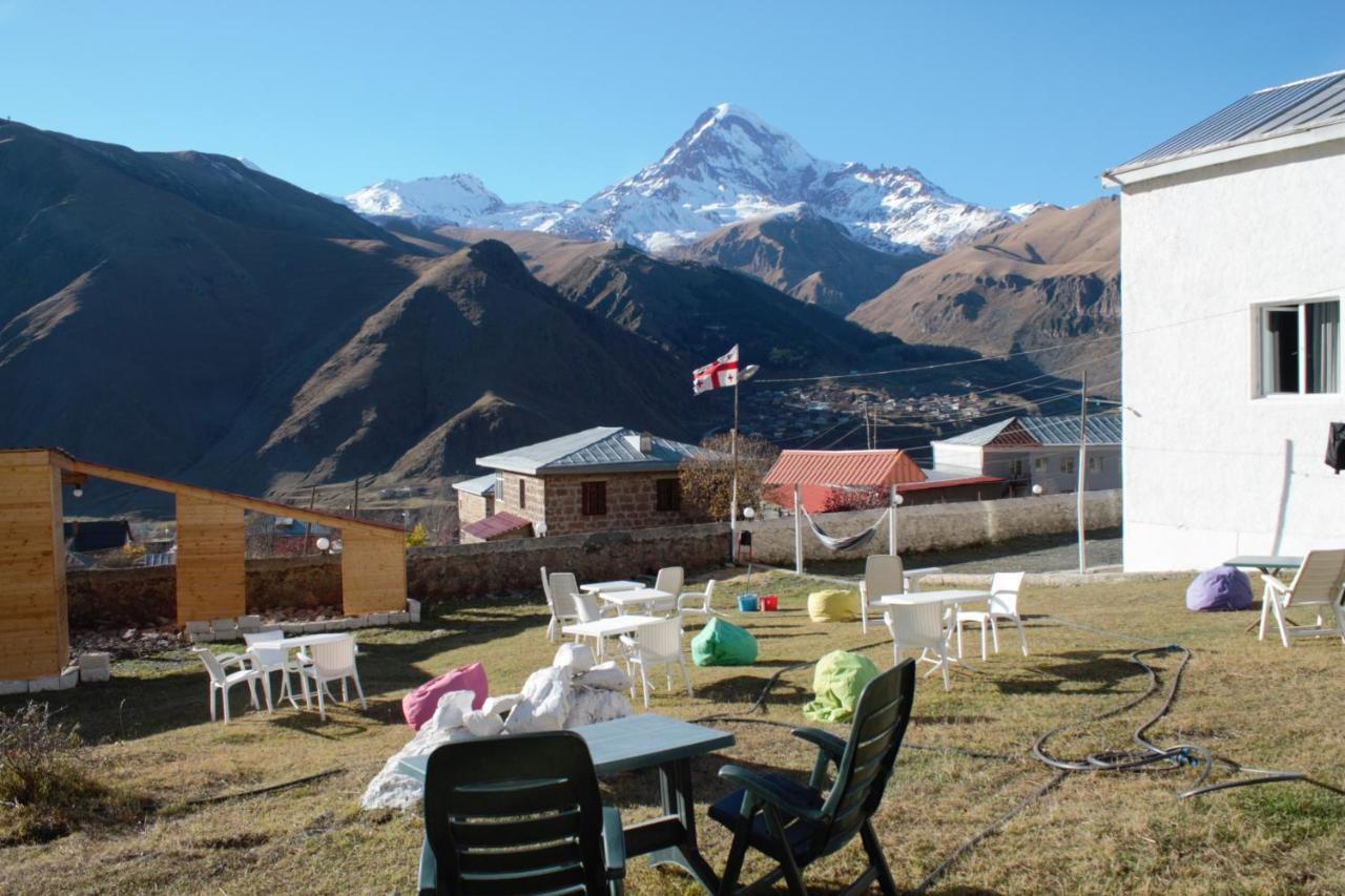 Hotel Noa Kazbegi Bagian luar foto
