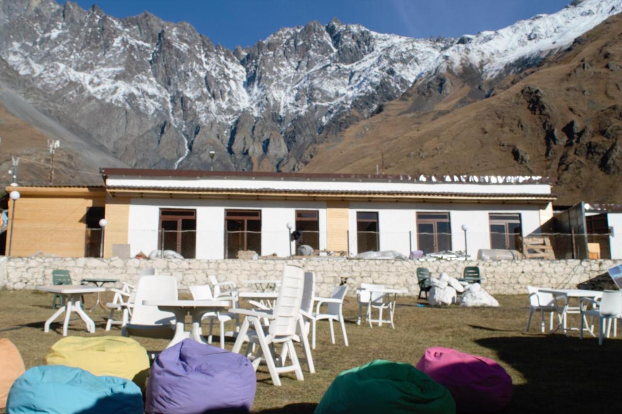 Hotel Noa Kazbegi Bagian luar foto