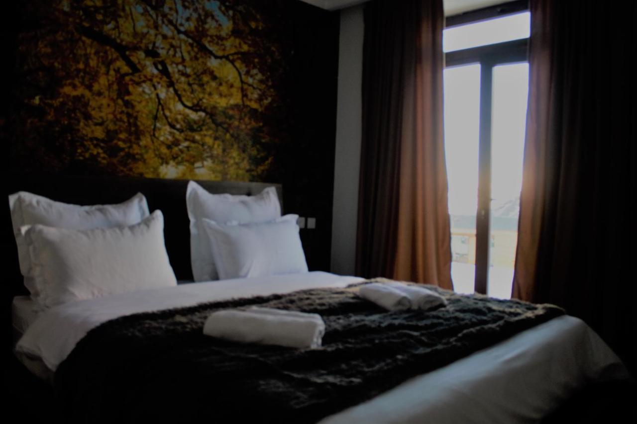 Hotel Noa Kazbegi Bagian luar foto