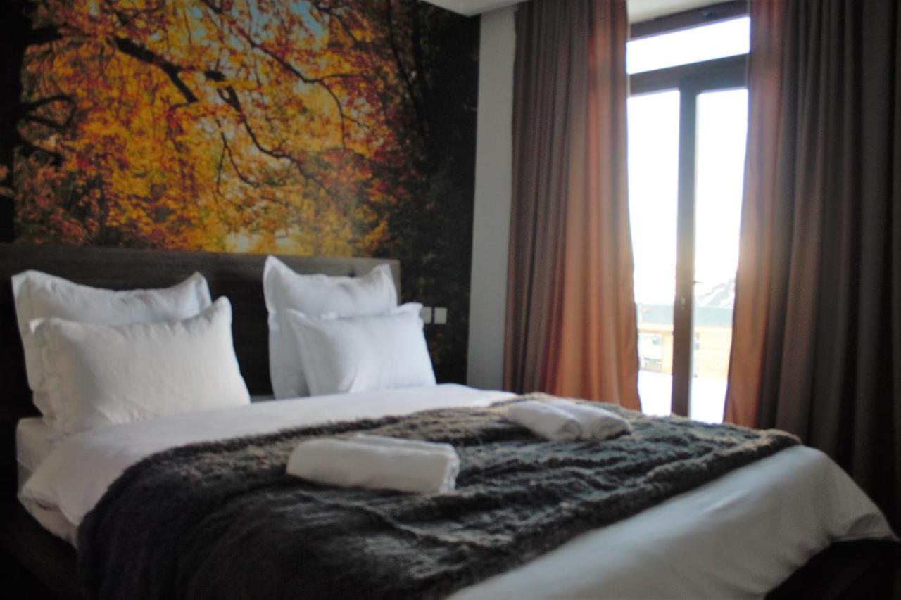 Hotel Noa Kazbegi Bagian luar foto