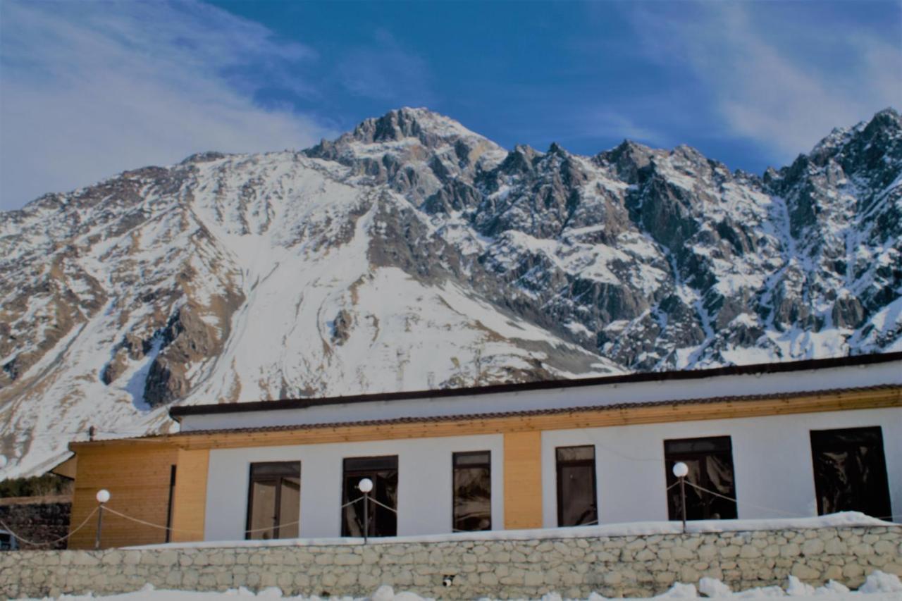 Hotel Noa Kazbegi Bagian luar foto