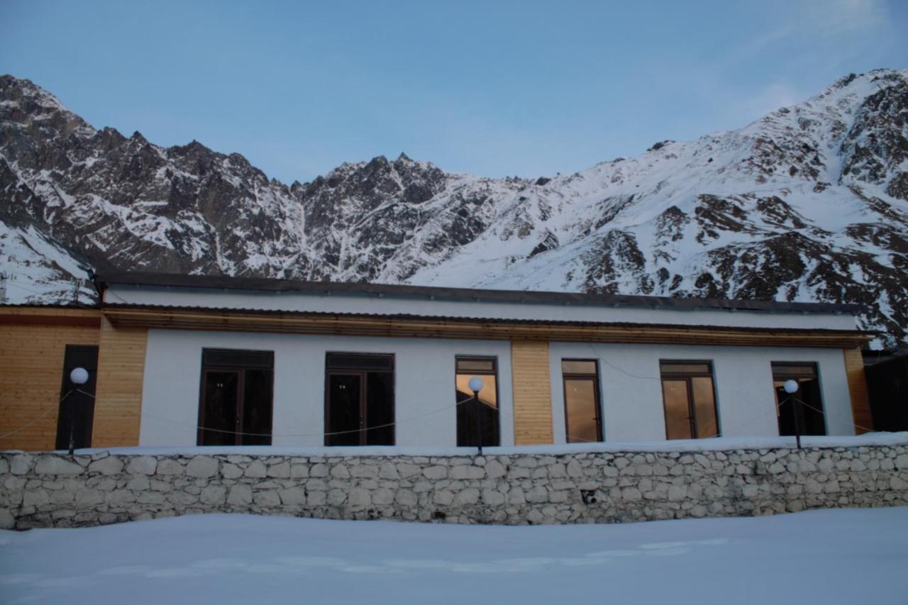Hotel Noa Kazbegi Bagian luar foto