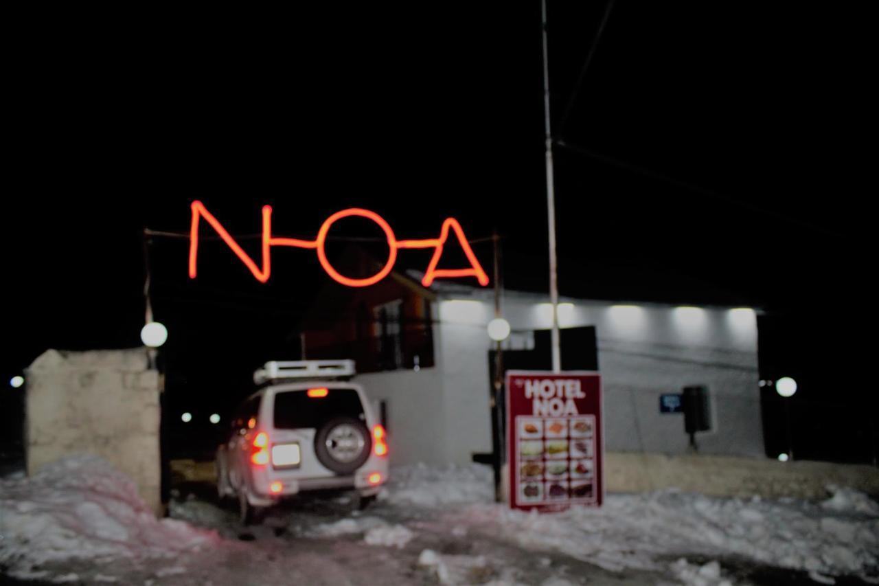 Hotel Noa Kazbegi Bagian luar foto