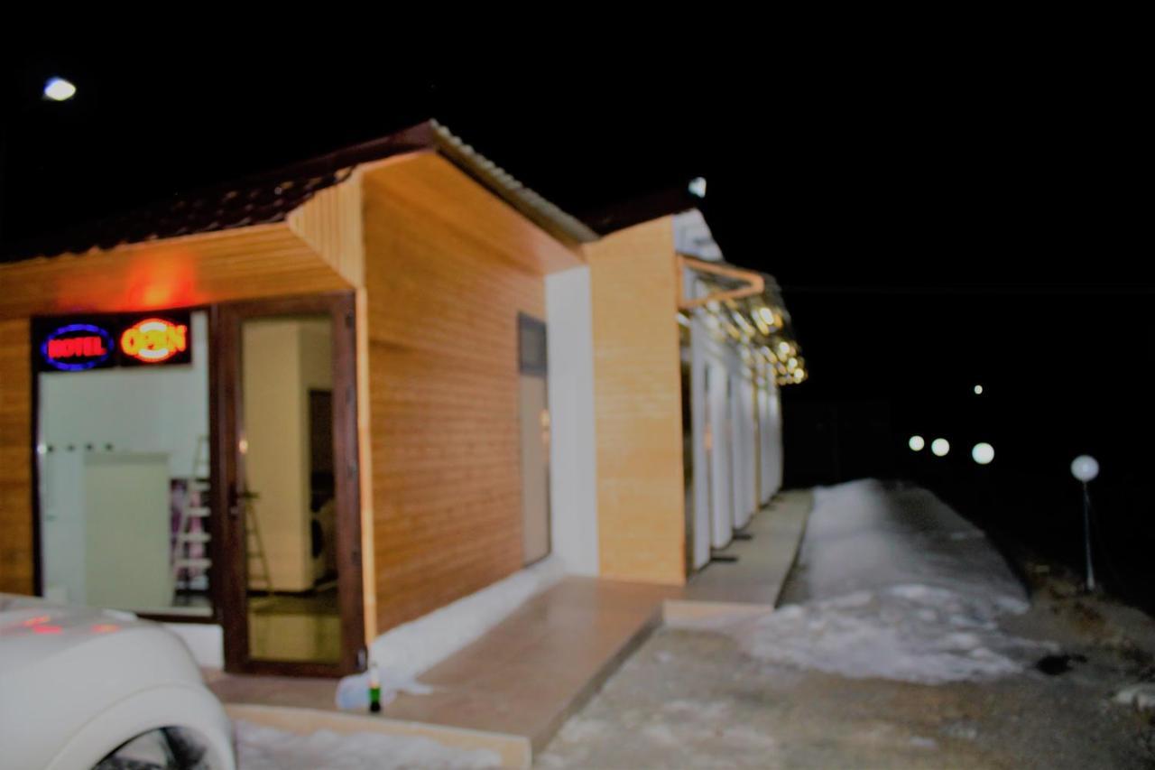 Hotel Noa Kazbegi Bagian luar foto