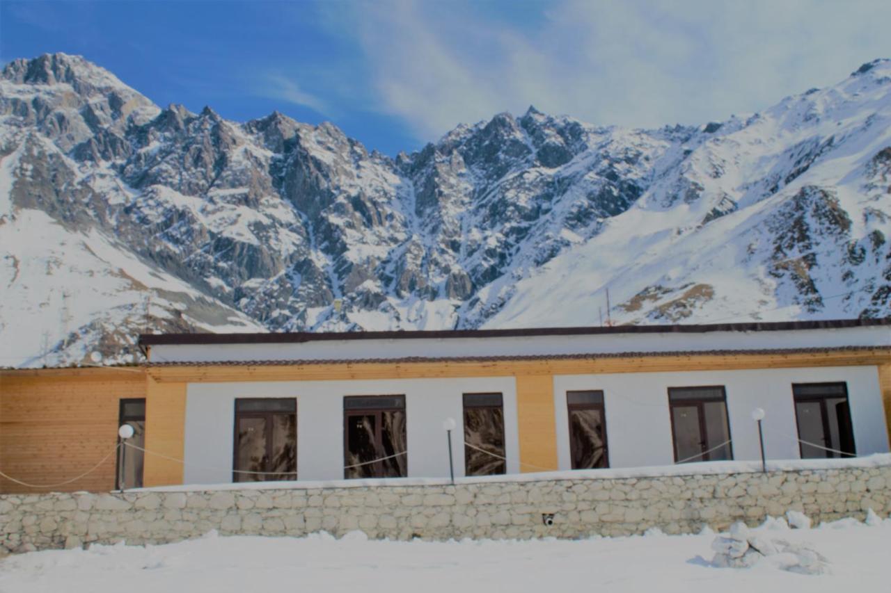 Hotel Noa Kazbegi Bagian luar foto