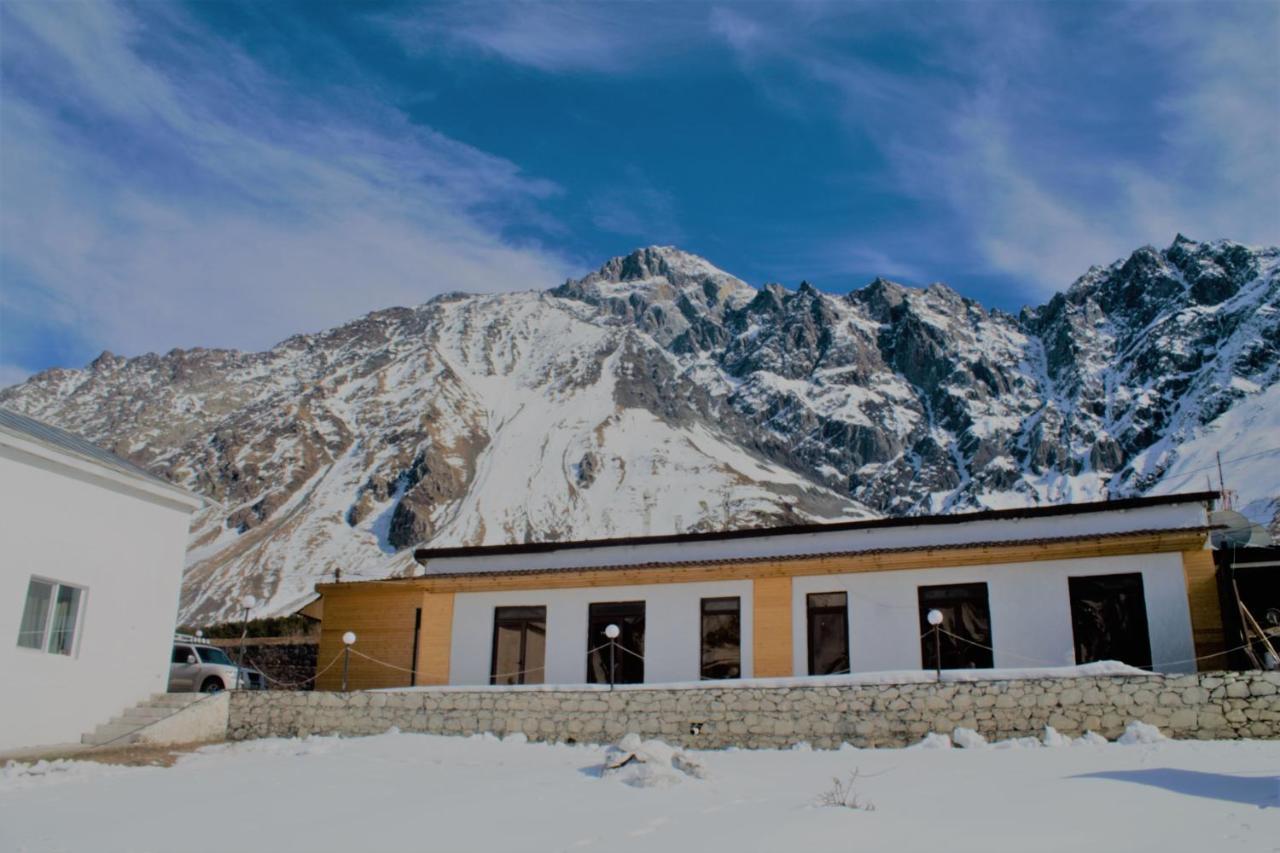 Hotel Noa Kazbegi Bagian luar foto