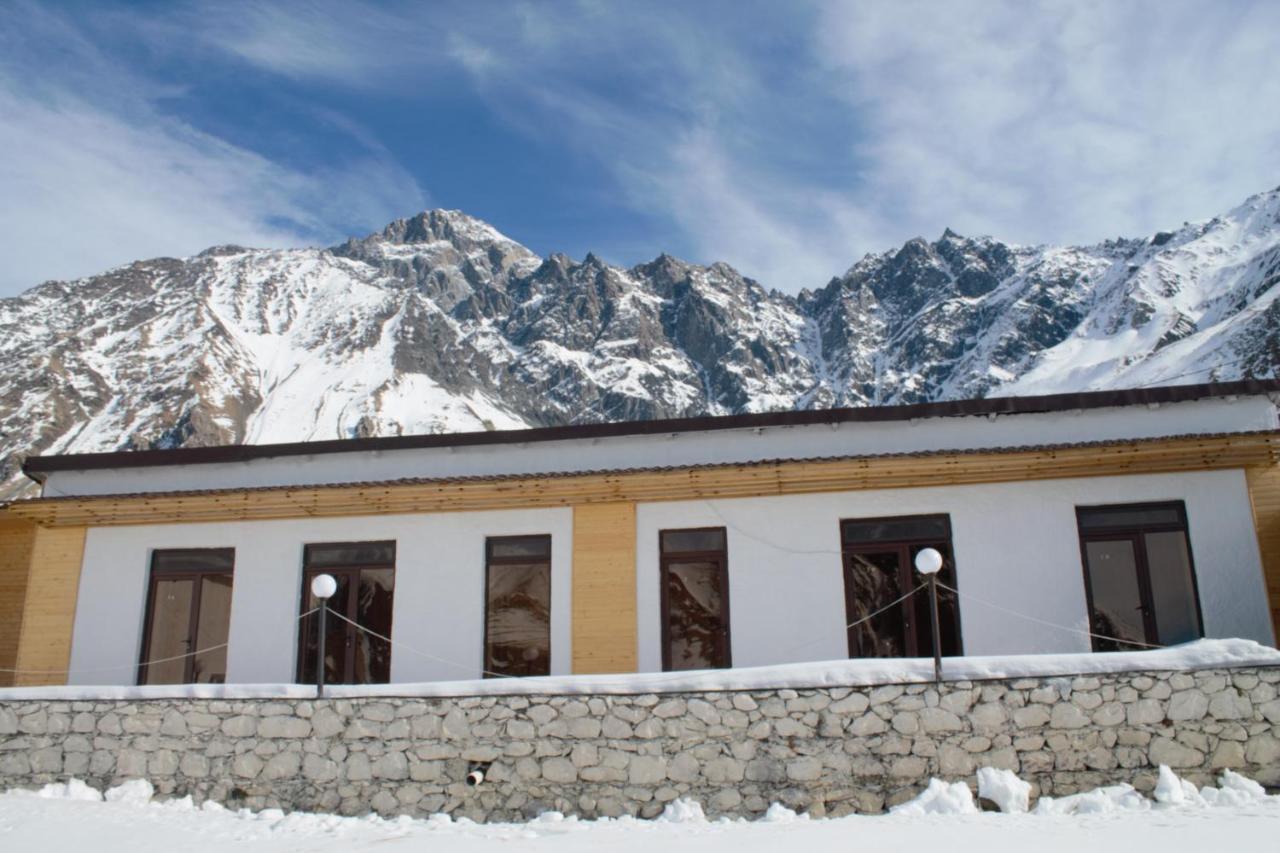 Hotel Noa Kazbegi Bagian luar foto