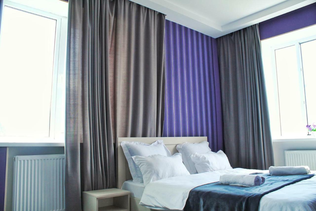 Hotel Noa Kazbegi Bagian luar foto