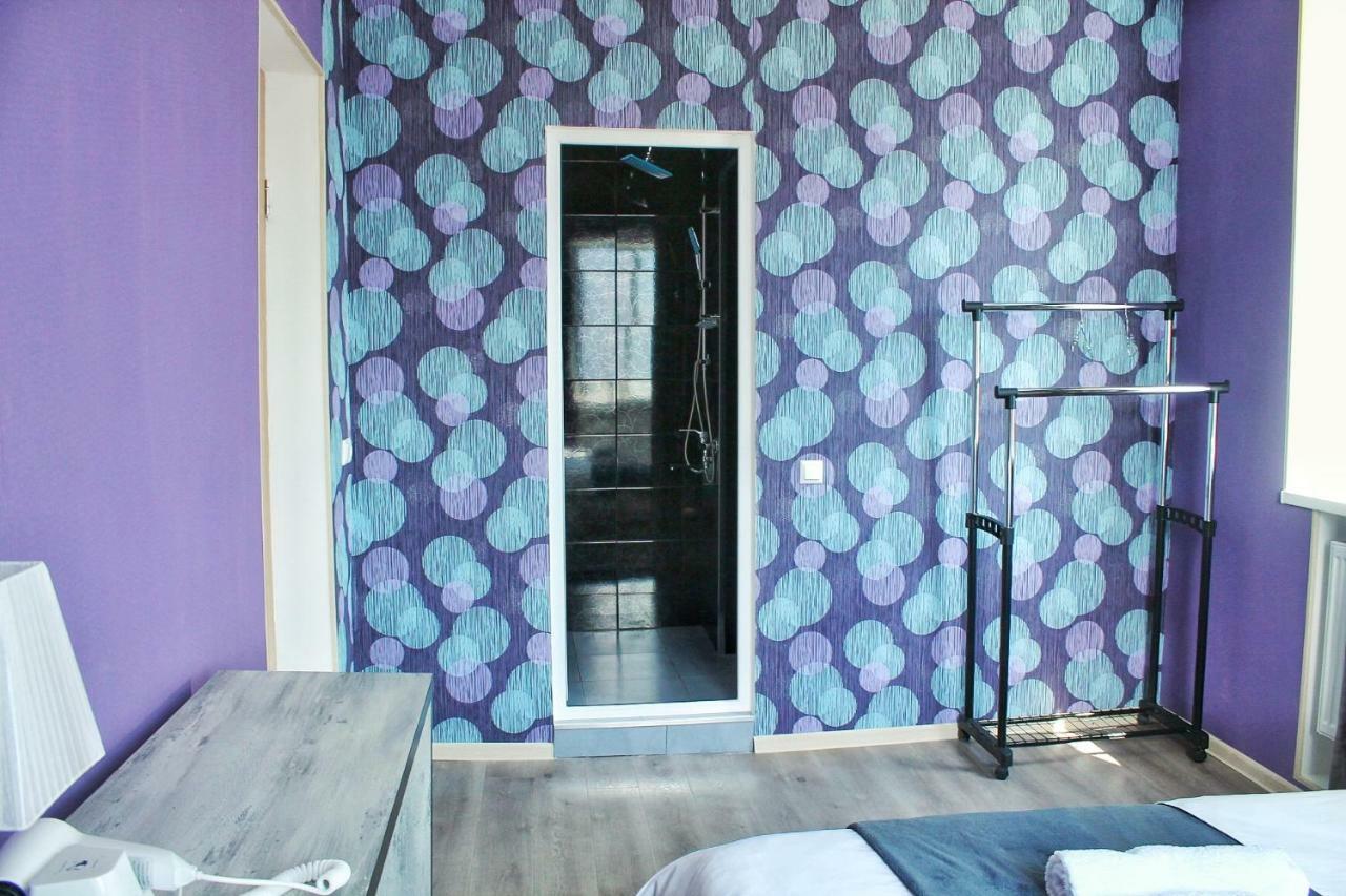 Hotel Noa Kazbegi Bagian luar foto