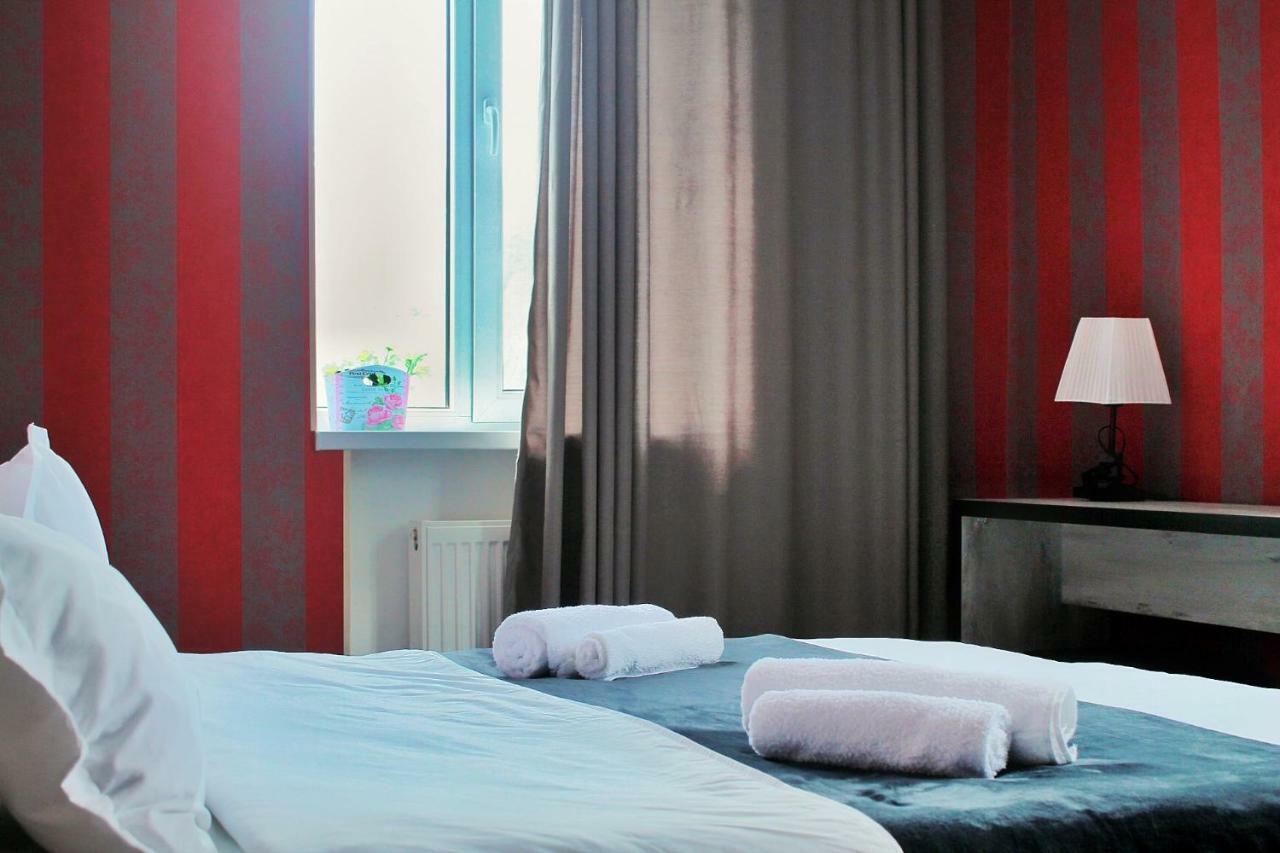 Hotel Noa Kazbegi Bagian luar foto