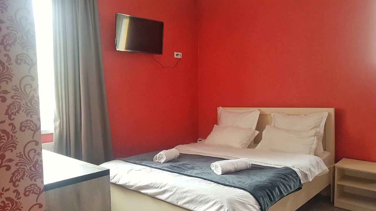 Hotel Noa Kazbegi Bagian luar foto